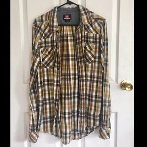 Men's Quicksilver Shirt